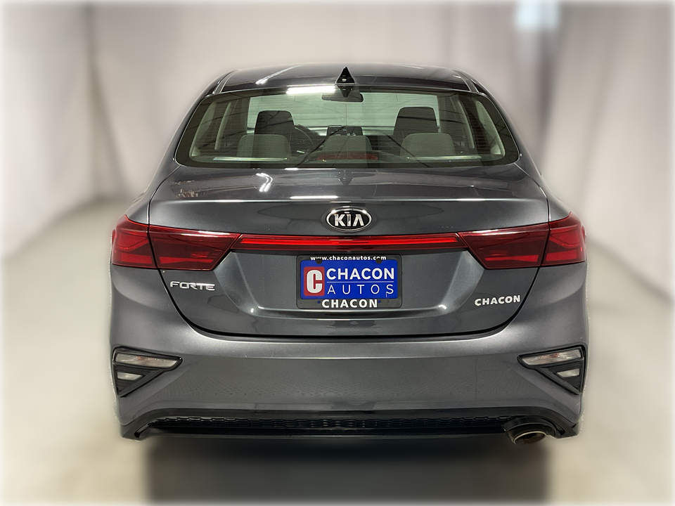 2019 Kia Forte FE