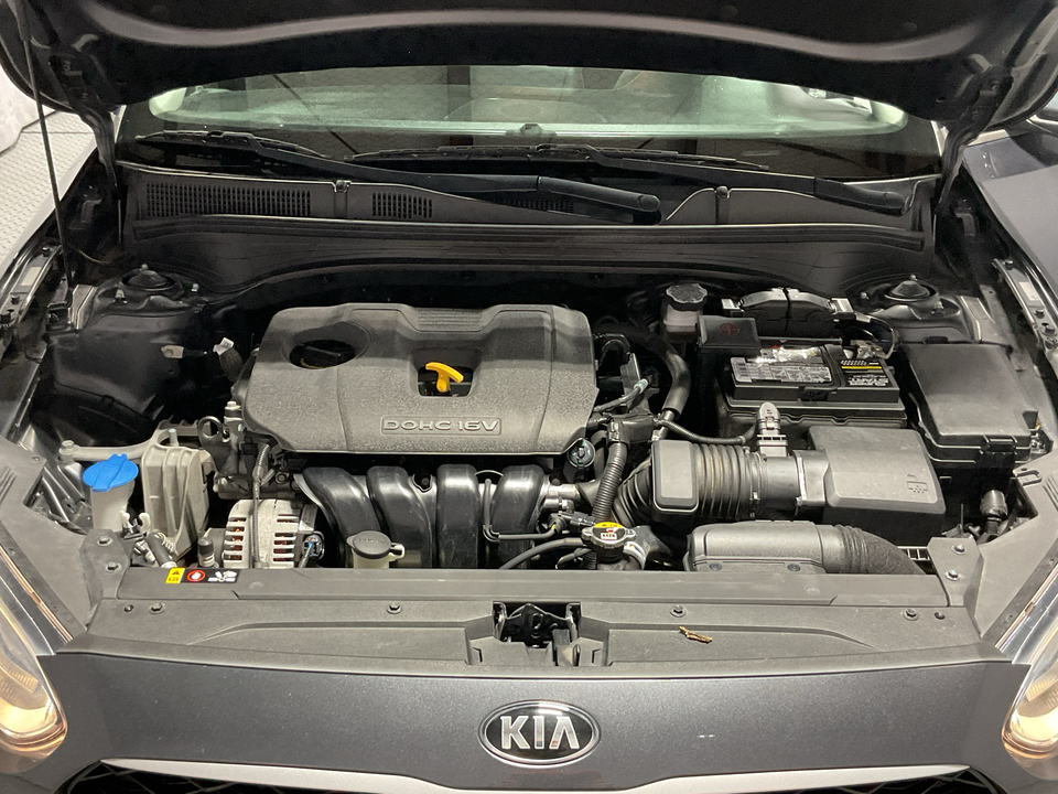 2019 Kia Forte FE