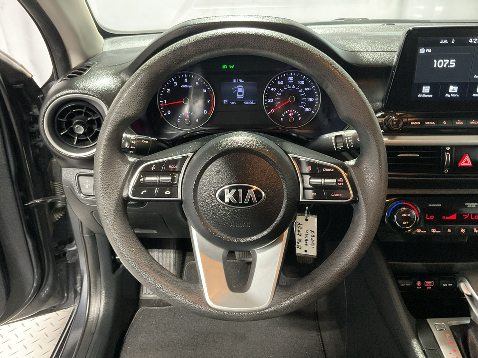 2019 Kia Forte FE