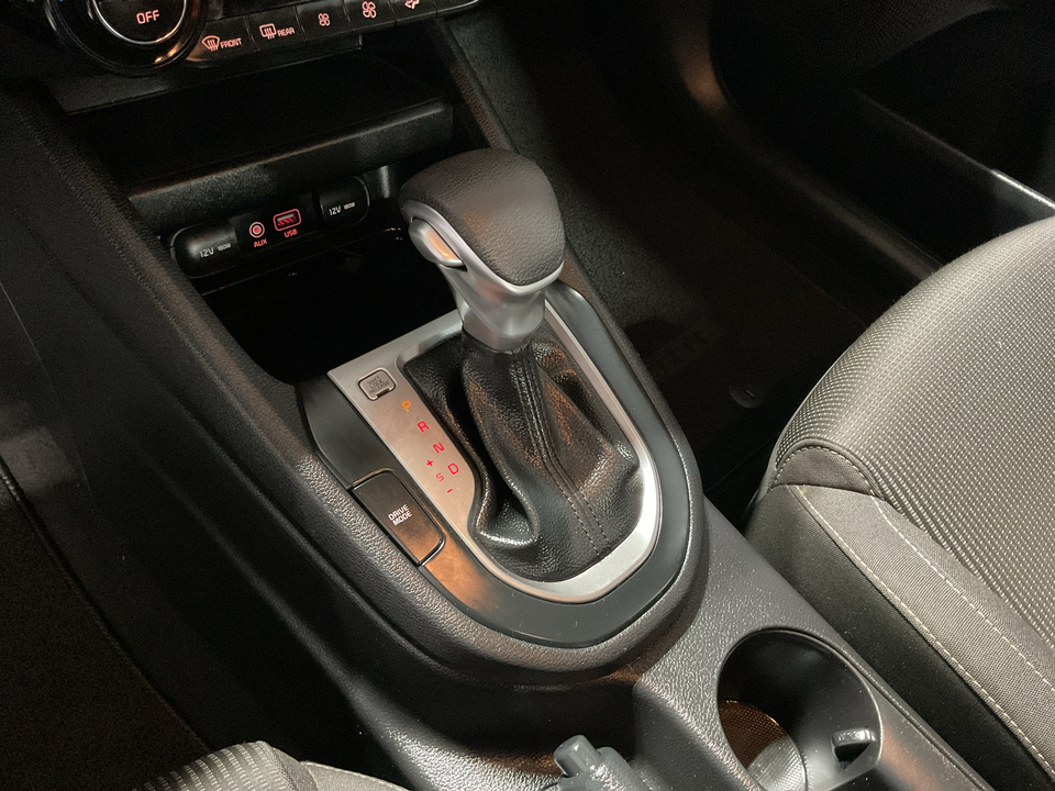 2019 Kia Forte FE