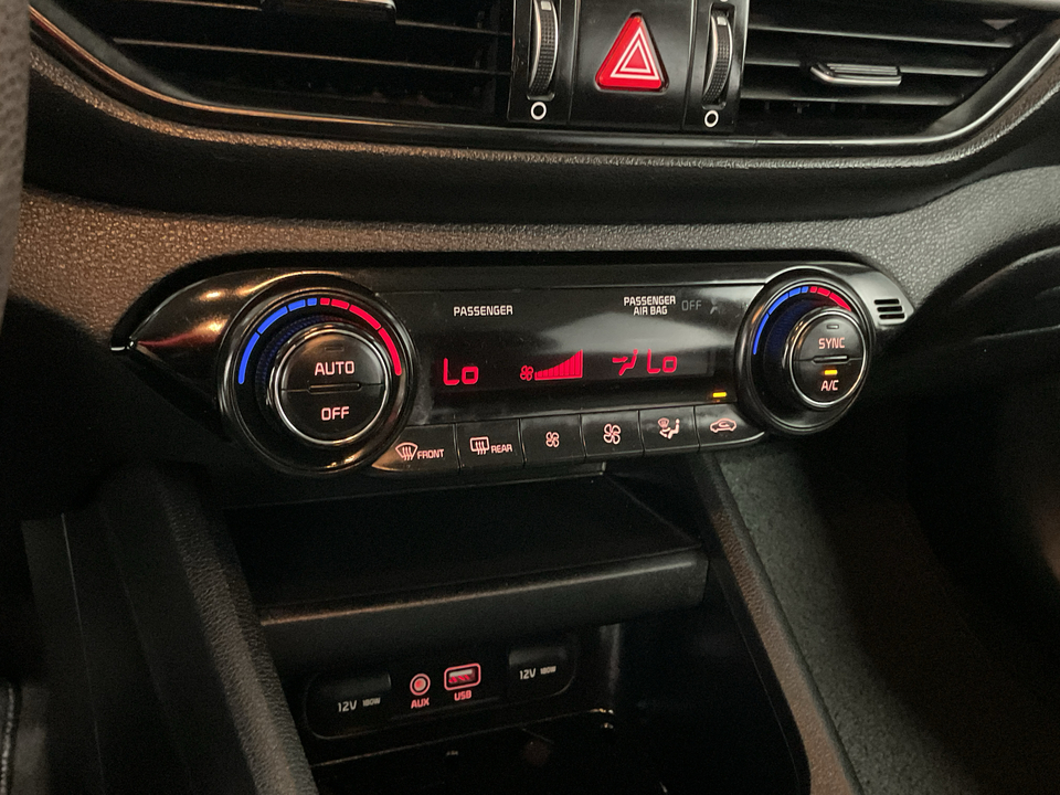 2019 Kia Forte FE