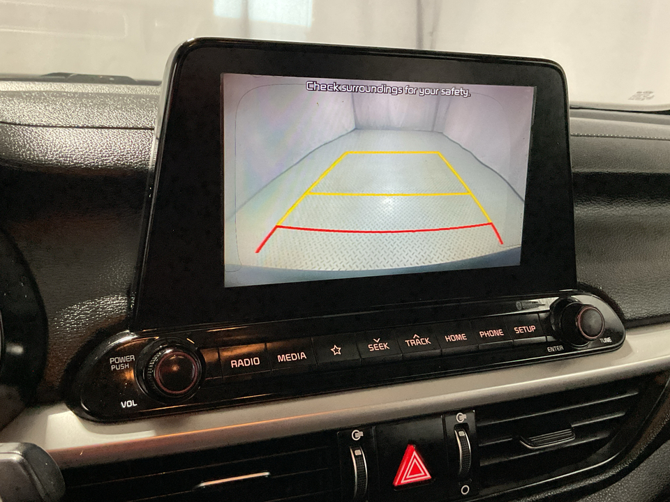 2019 Kia Forte FE