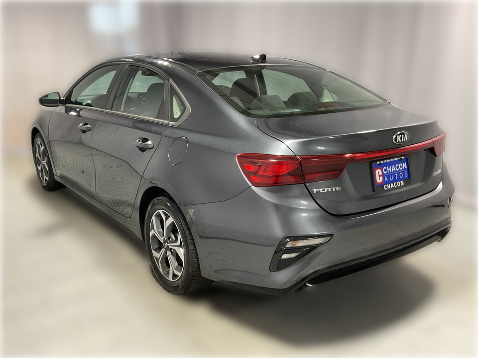 2019 Kia Forte FE