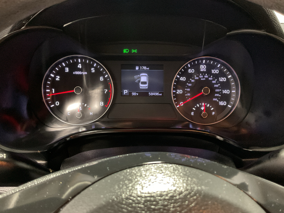 2019 Kia Forte FE
