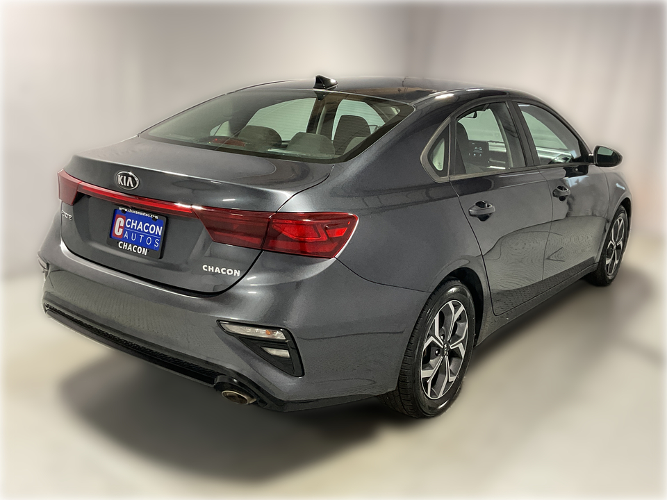2019 Kia Forte FE