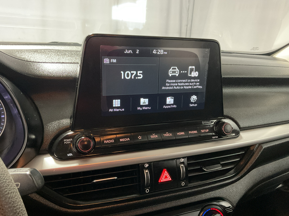 2019 Kia Forte FE