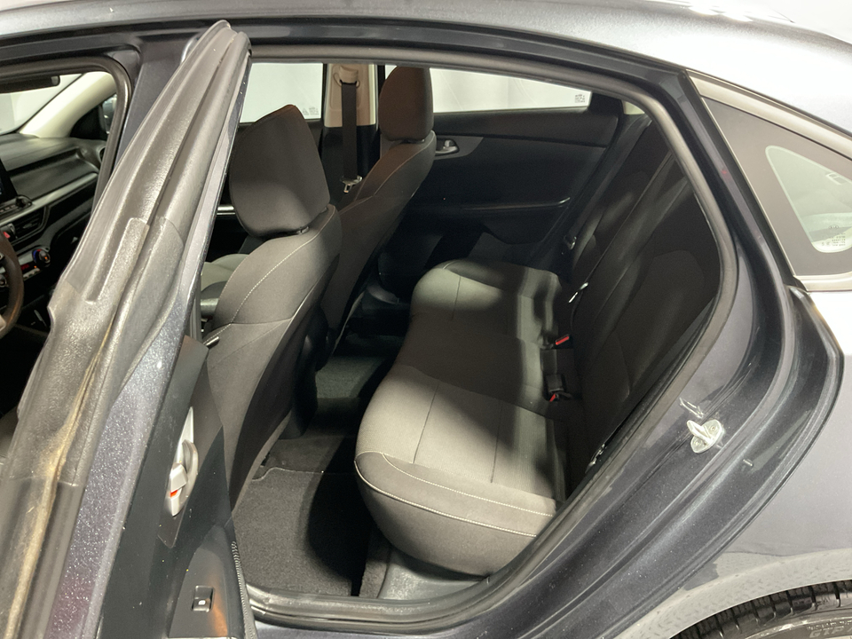 2019 Kia Forte FE