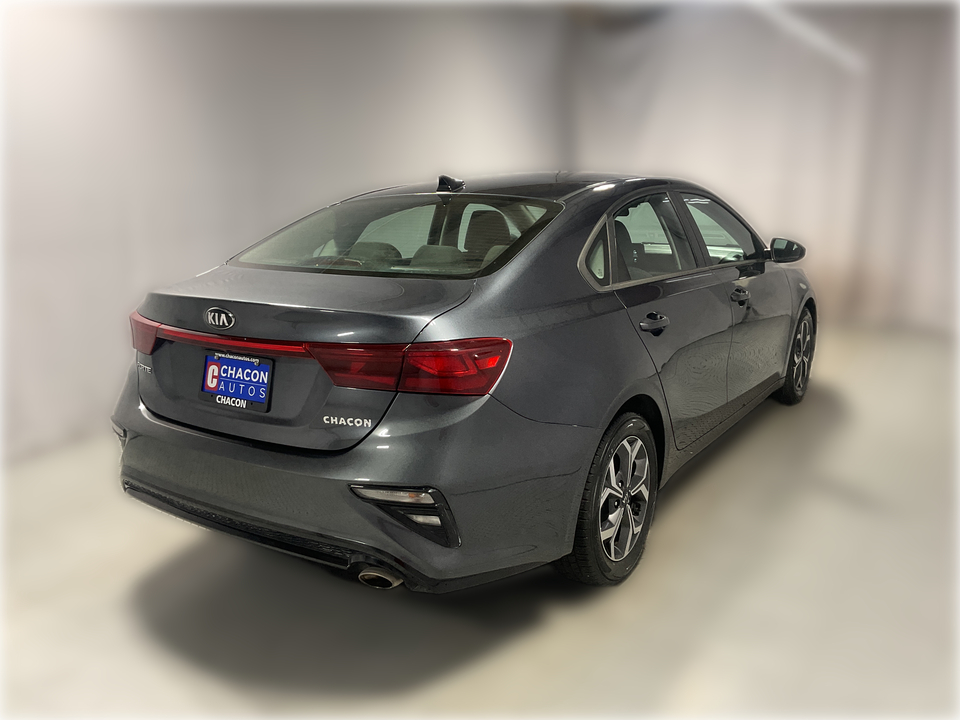 2019 Kia Forte FE