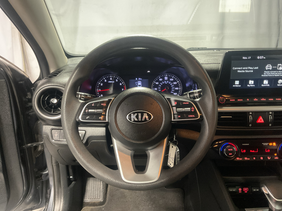 2019 Kia Forte FE