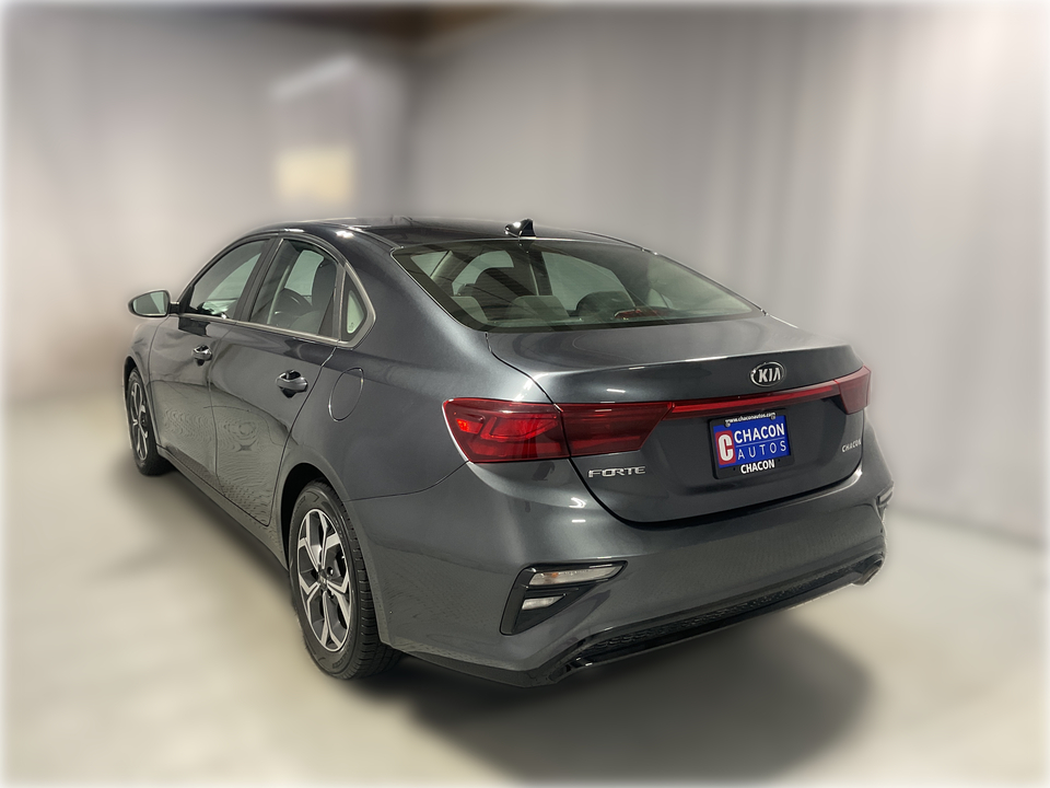 2019 Kia Forte FE
