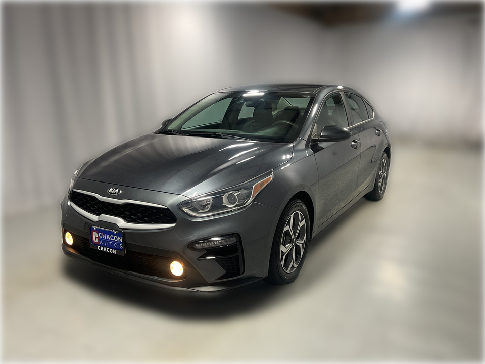 2019 Kia Forte FE