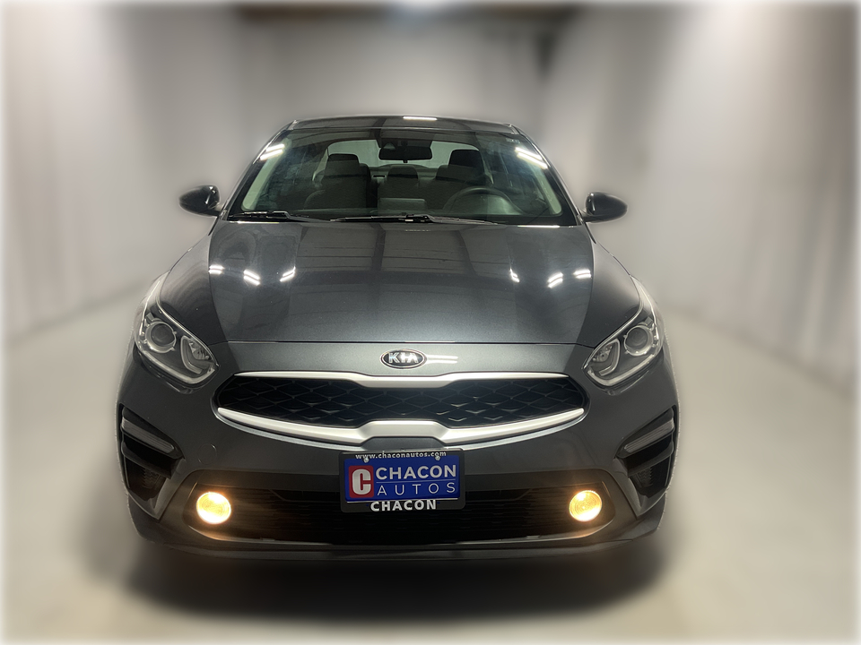 2019 Kia Forte FE