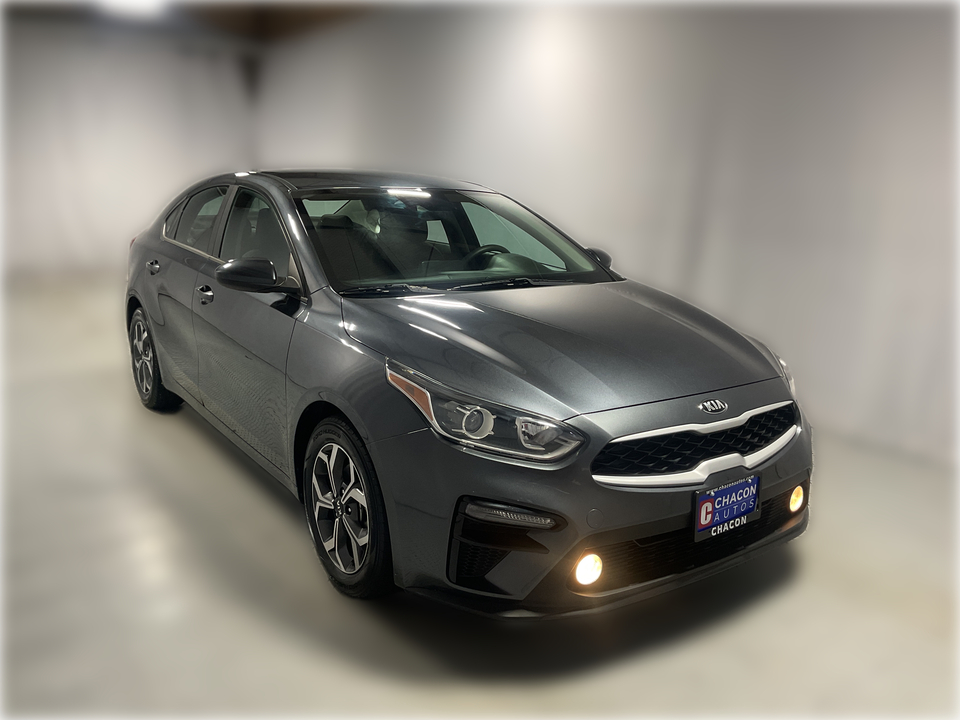 2019 Kia Forte FE