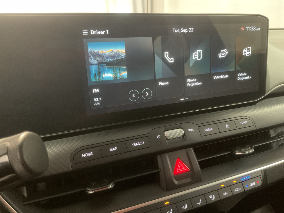 2025 Kia K4 LX