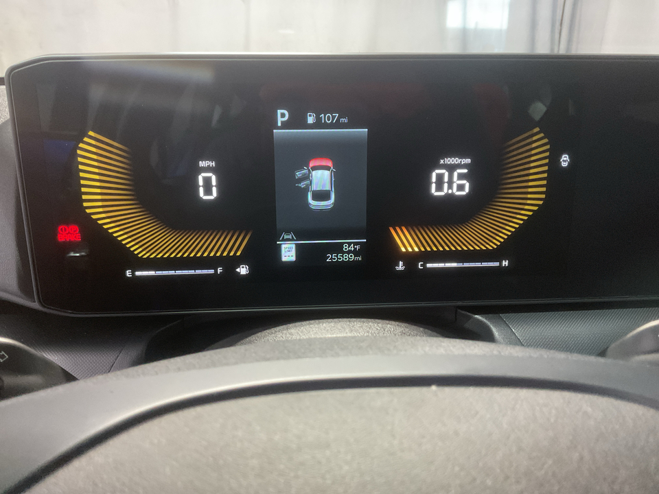 2025 Kia K4 LX