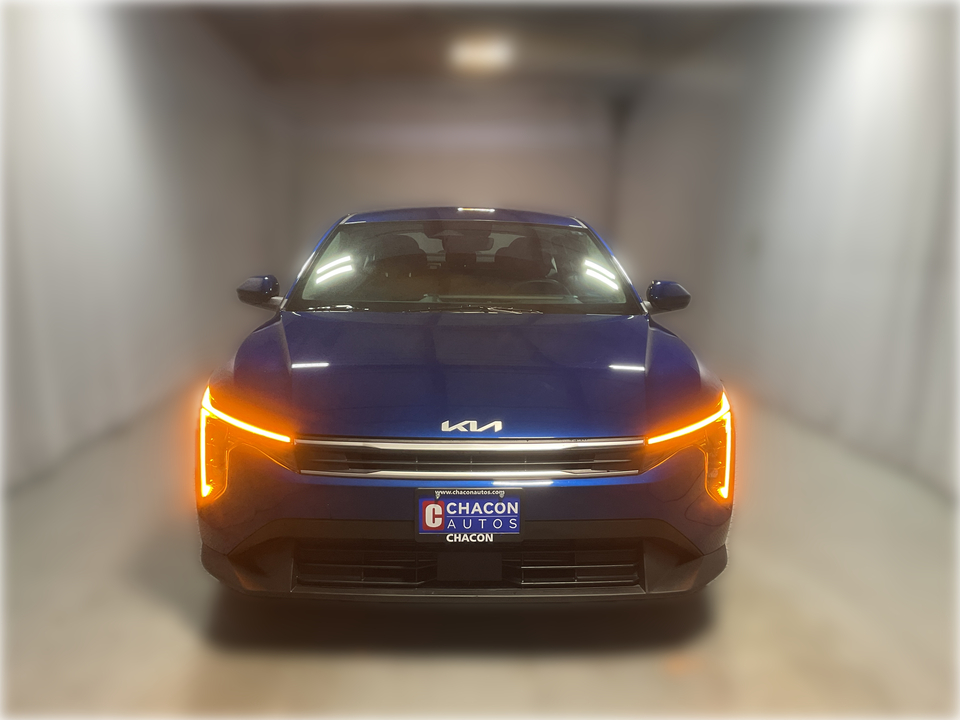 2025 Kia K4 LX