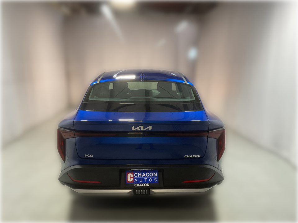 2025 Kia K4 LX