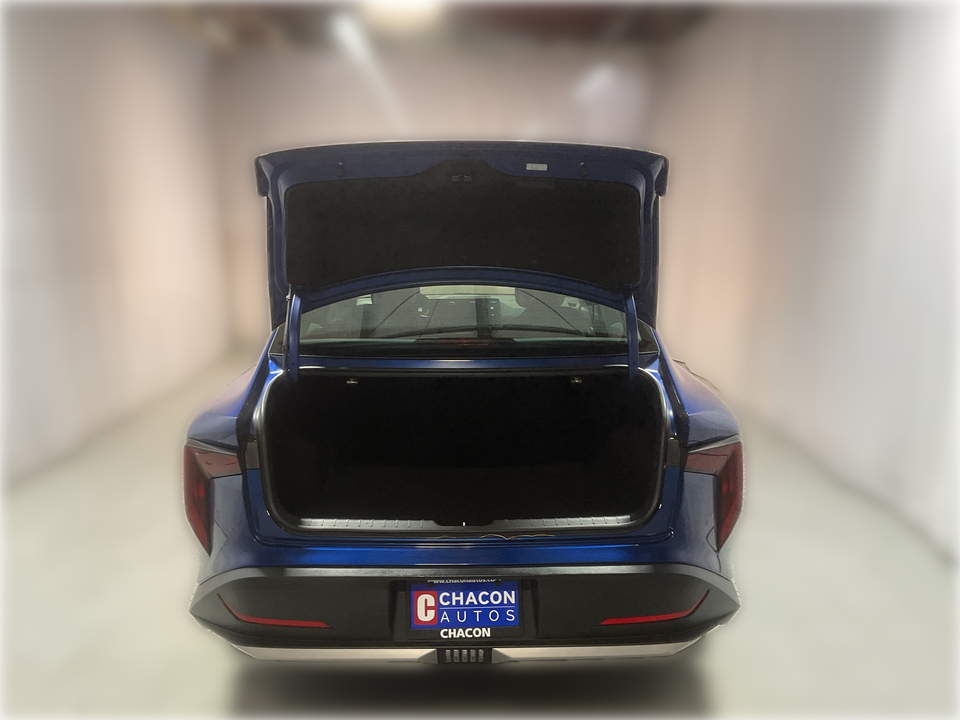 2025 Kia K4 LX