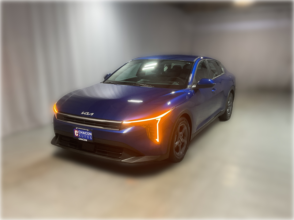 2025 Kia K4 LX