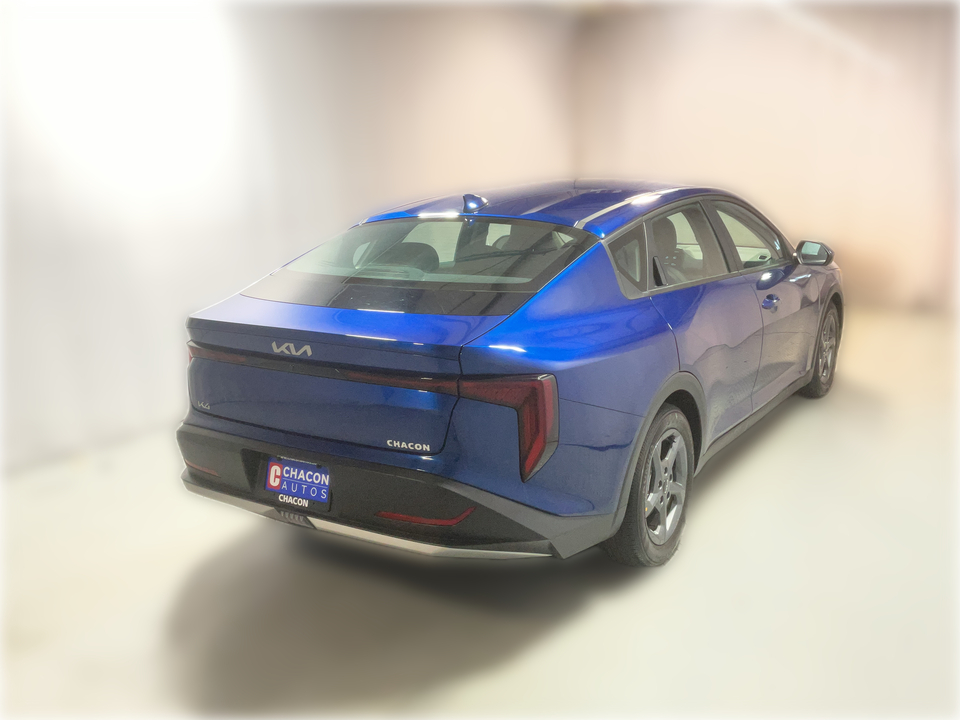 2025 Kia K4 LX