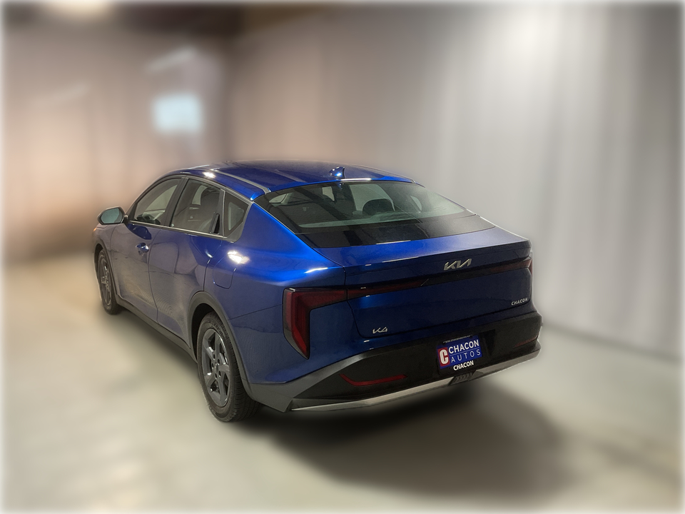 2025 Kia K4 LX