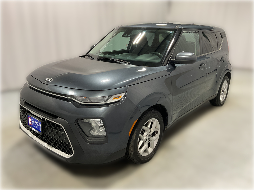 2020 Kia Soul LX CVT