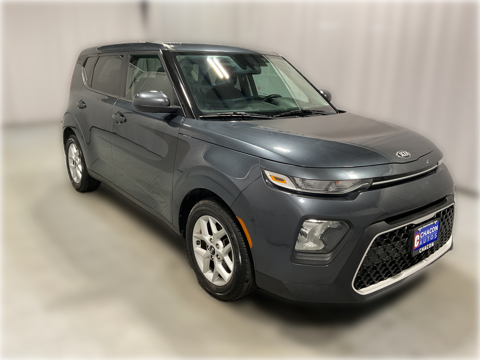 2020 Kia Soul LX CVT