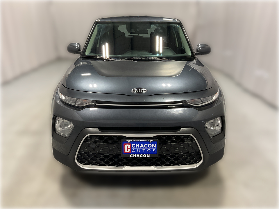 2020 Kia Soul LX CVT