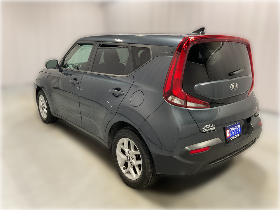 2020 Kia Soul LX CVT