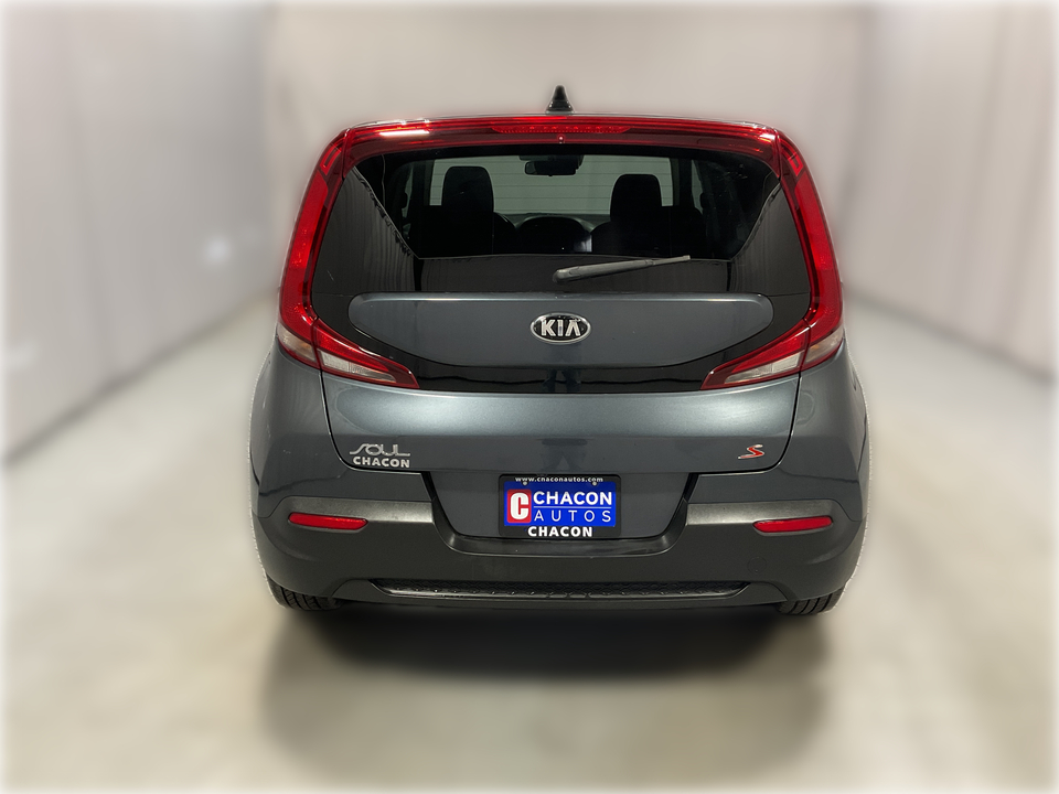 2020 Kia Soul LX CVT