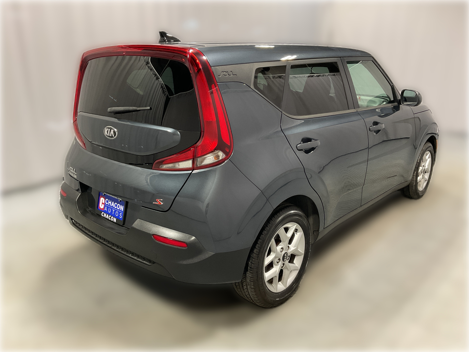 2020 Kia Soul LX CVT