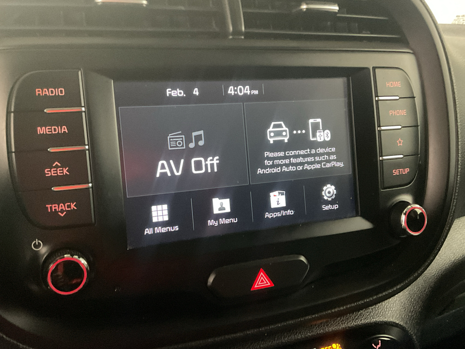 2020 Kia Soul LX CVT