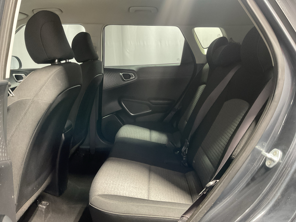 2020 Kia Soul LX CVT