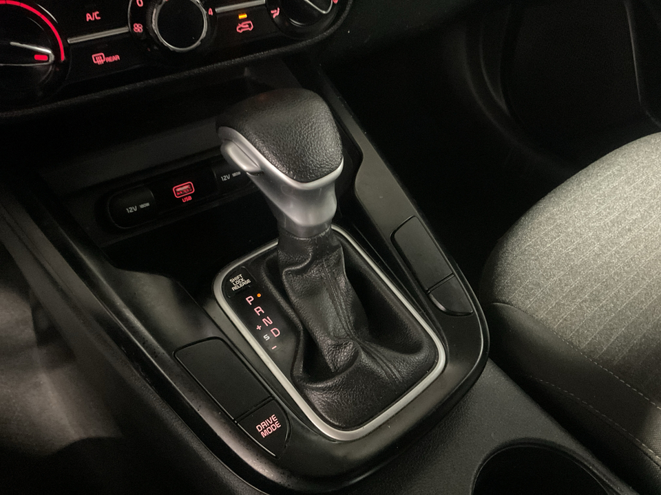 2020 Kia Soul LX CVT