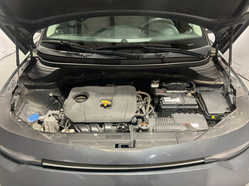 2020 Kia Soul LX CVT