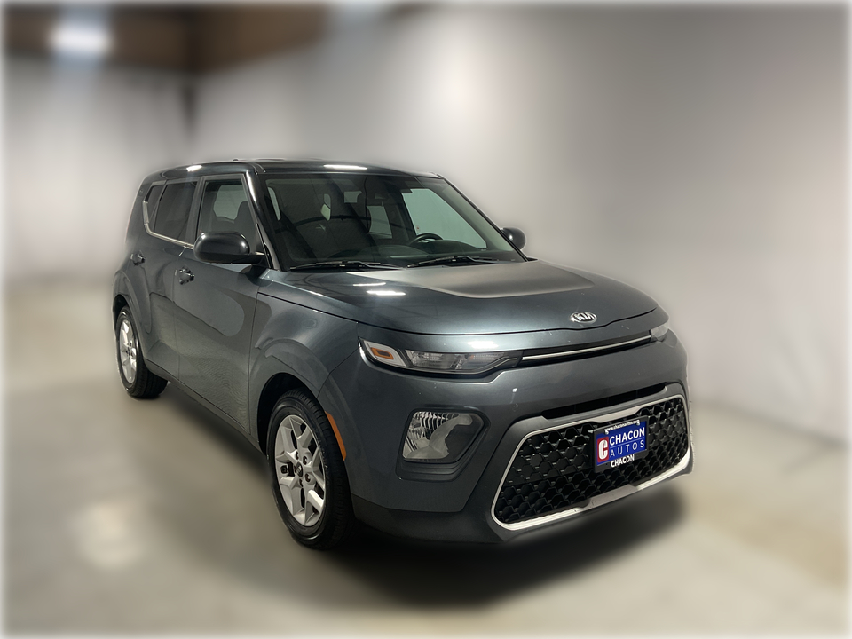 2020 Kia Soul LX CVT