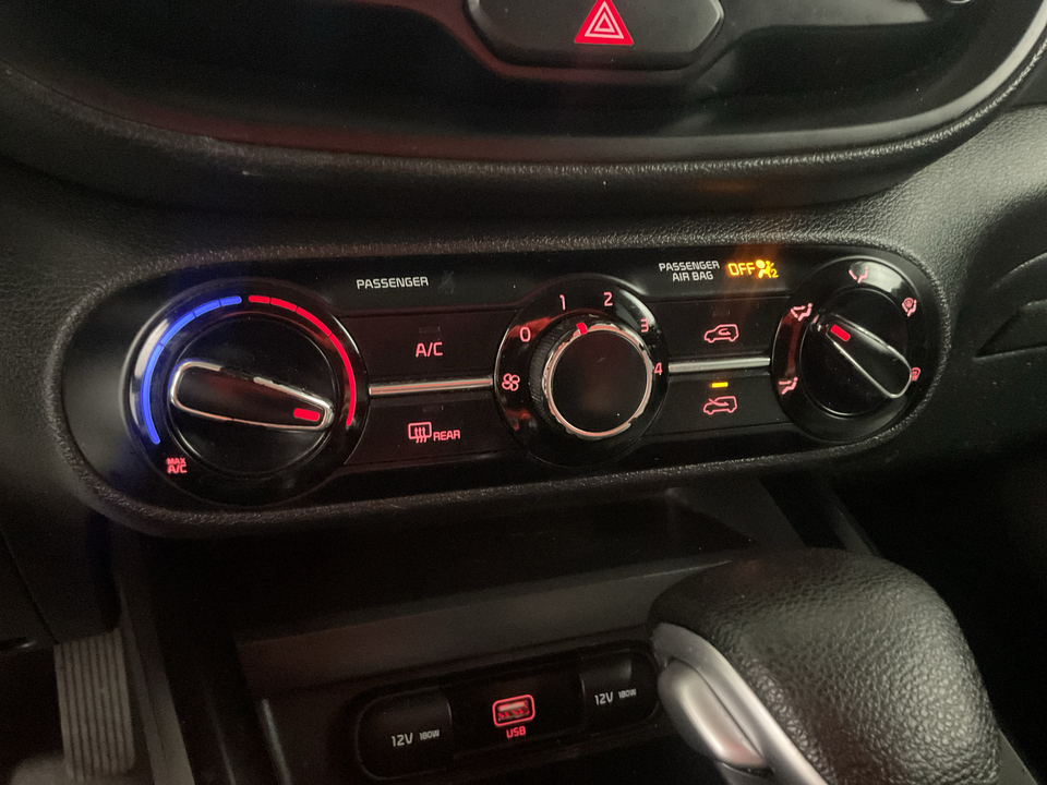 2020 Kia Soul LX CVT