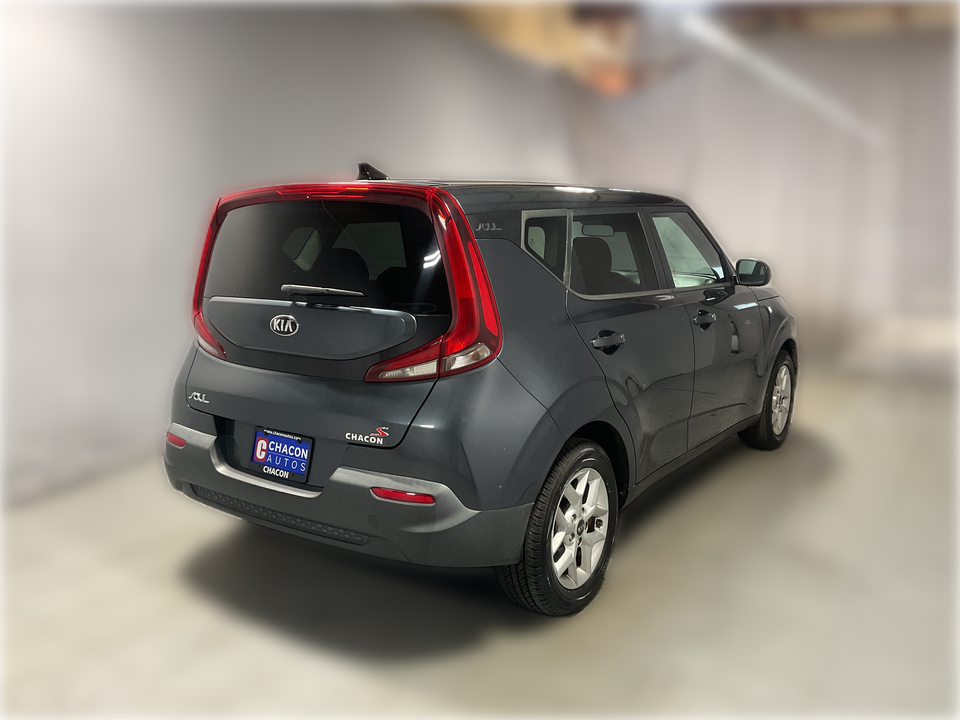 2020 Kia Soul LX CVT