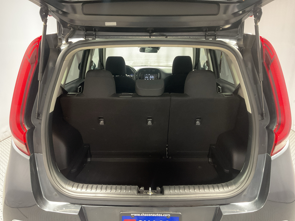 2020 Kia Soul LX CVT