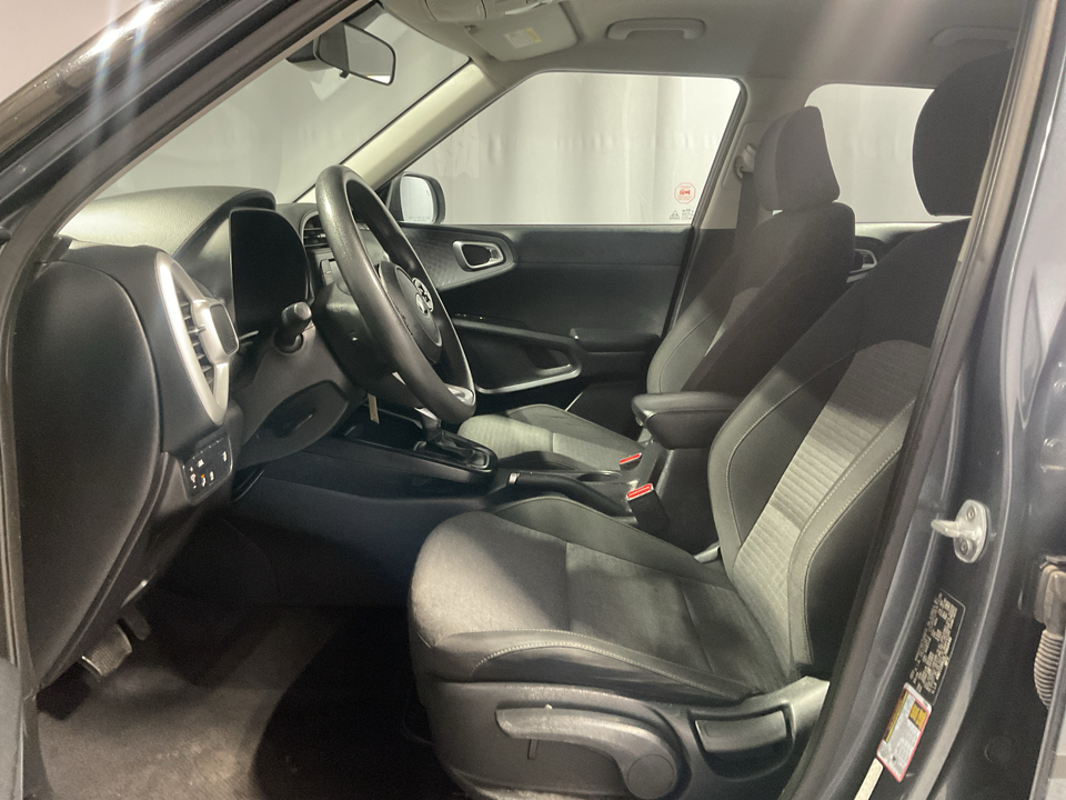 2020 Kia Soul LX CVT