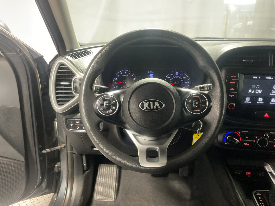 2020 Kia Soul LX CVT