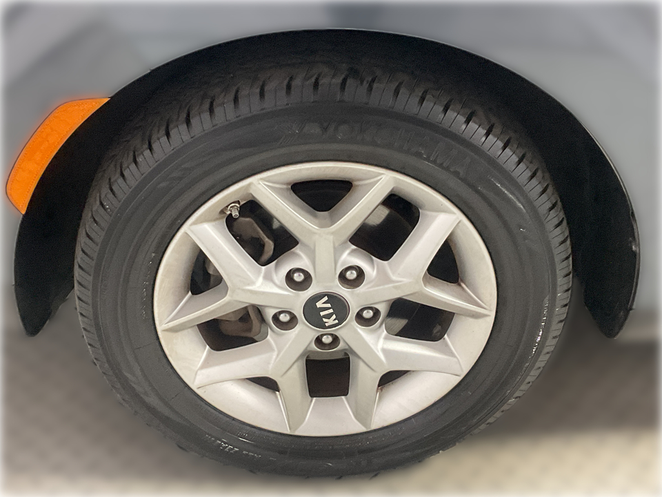 2020 Kia Soul LX CVT