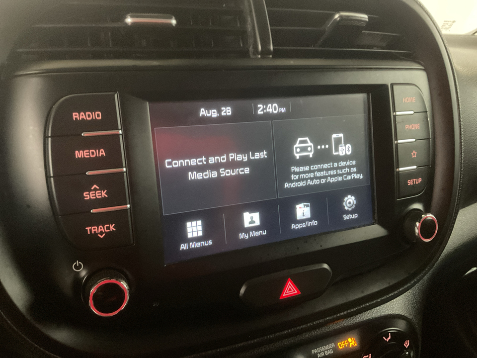 2020 Kia Soul LX CVT