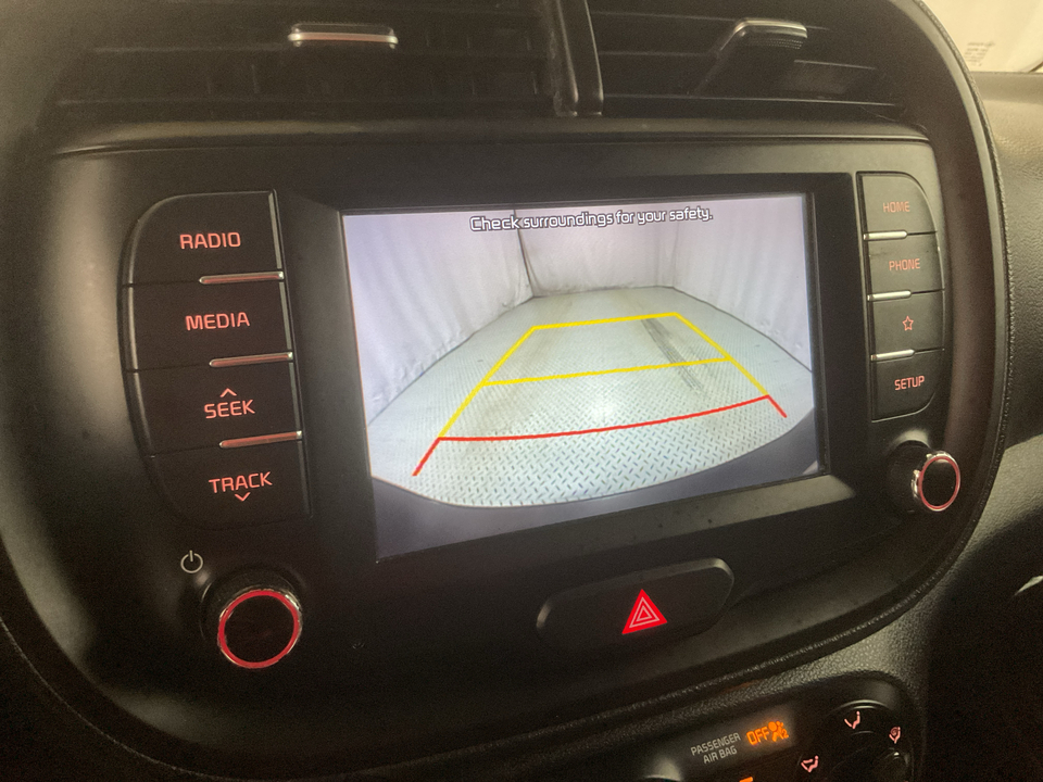 2020 Kia Soul LX CVT