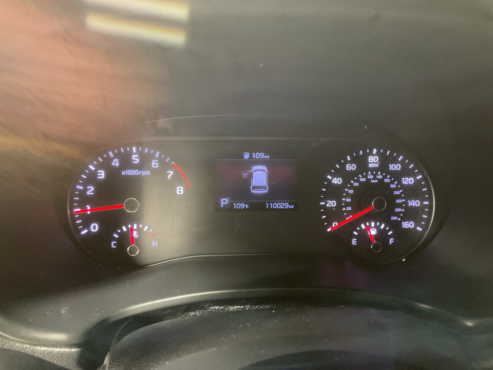 2020 Kia Soul LX CVT