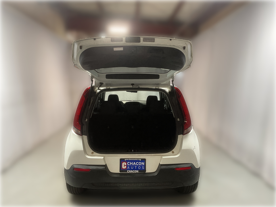 2020 Kia Soul LX CVT