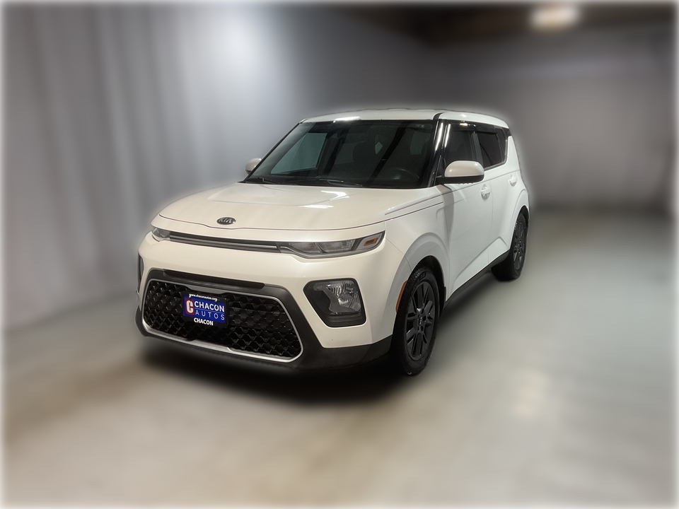 2020 Kia Soul LX CVT