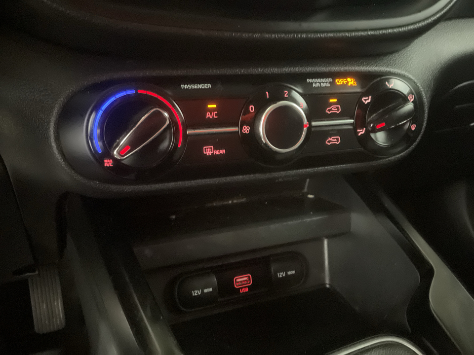 2020 Kia Soul LX CVT