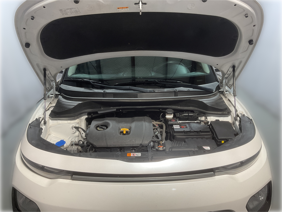 2020 Kia Soul LX CVT