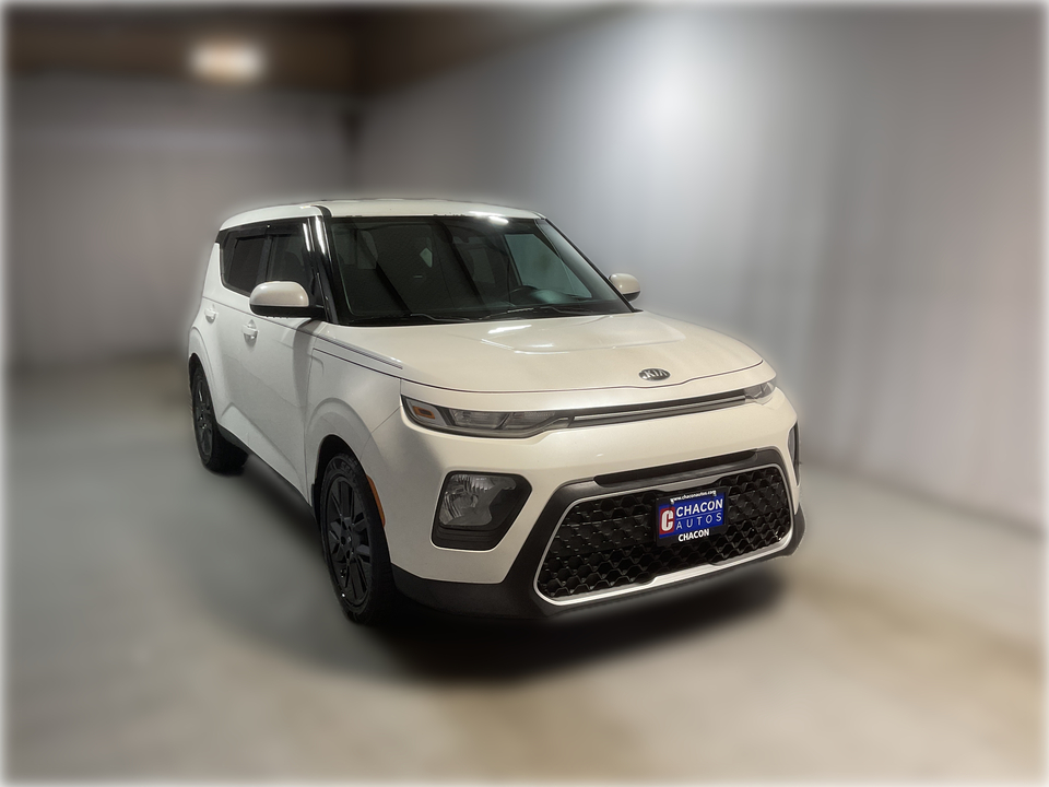 2020 Kia Soul LX CVT